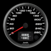 Picture of 4" GPS Speedometer | 260 km/h (Metric)