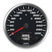 Picture of 4" GPS Speedometer + TS/HB | 300 km/h