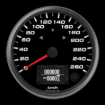 Picture of 4" GPS Speedometer + TS/HB | 260 km/h (Metric)