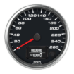 Picture of 4" Programmable Speedometer | 260 km/h