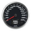 Picture of 4" Programmable Speedometer | 300 km/h