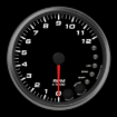 Picture of 4" Shift Light Tachometer | 12K RPM