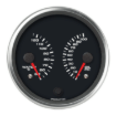 Picture of 4-1/2" Dual Gauge | Water Temp + Oil Pressure (Celsius)