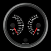 Picture of 4-1/2" Dual Gauge | Water Temp + Oil Pressure