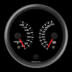 Picture of 4-1/2" Dual Gauge | Water Temp + Oil Pressure (Celsius)