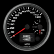 Picture of 4-1/2" Dual GPS Speedometer + Fuel Level | 120 MPH / E–F