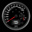 Picture of 4-1/2" Dual GPS Speedometer + Fuel Level + TS/HB | 120 MPH / E–F