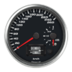 Picture of 4-1/2" Dual GPS Speedometer + Fuel Level | 260 km/h / E–F