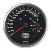 Picture of 4-1/2" Dual GPS Speedometer + Fuel Level + TS/HB | 260 km/h / E–F