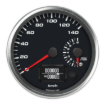 Picture of 4-1/2" Dual GPS Speedometer + Tachometer | 140 km/h / 8K RPM