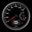 Picture of 4-1/2" Dual GPS Speedometer + Tachometer | 140 km/h / 8K RPM