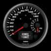 Picture of 4-1/2" Dual GPS Speedometer + Tachometer + TS/HB | 120 MPH / 8K RPM