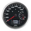 Picture of 4-1/2" Dual GPS Speedometer + Tachometer + TS/HB | 160 MPH / 10K RPM