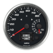 Picture of 4-1/2" Dual GPS Speedometer + Tachometer + TS/HB | 80 MPH / 8K RPM