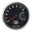 Picture of 4-1/2" Dual GPS Tachometer + Speedometer | 8K RPM / 120 MPH