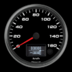 Picture of 4-1/2" GPS Speedometer | 160 km/h (Metric)