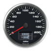 Picture of 4-1/2" GPS Speedometer | 200 MPH