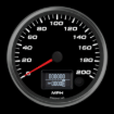 Picture of 4-1/2" GPS Speedometer | 200 MPH