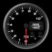 Picture of 4-1/2" Playback Tachometer | 10K RPM