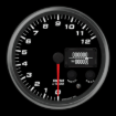 Picture of 4-1/2" Playback Tachometer | 12K RPM
