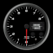 Picture of 4-1/2" Playback Tachometer | 8K RPM