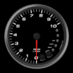 Picture of 4-1/2" Shift Light Tachometer | 10K RPM