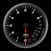 Picture of 4-1/2" Shift Light Tachometer | 8K RPM
