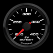 Picture of 2-1/16" EV CAN-Bus Battery Gauge | 200-400 Volts | Orion / Thunderstruck / Zero EV