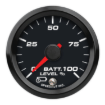 Picture of 2-1/16" EV CAN-Bus Battery Level Gauge | 0-100% SOC with Warning | Orion / Thunderstruck / Zero EV