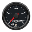 Picture of 2-1/16" EV CAN-Bus Motor Temp Gauge | 0-80C with Warning | Orion / Thunderstruck / Zero EV