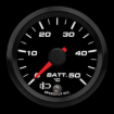 Picture of 2-1/16" EV CAN-Bus Battery Temp Gauge | 0-50C with Warning | Orion / Thunderstruck / Zero EV