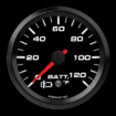 Picture of 2-5/8" EV CAN-Bus Battery Temp Gauge | 0-120F with Warning | Orion / Thunderstruck / Zero EV