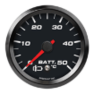 Picture of 2-5/8" EV CAN-Bus Battery Temp Gauge | 0-50C with Warning | Orion / Thunderstruck / Zero EV