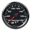 Picture of 2-5/8" EV CAN-Bus Motor Temp Gauge | 40-180F with Warning | Orion / Thunderstruck / Zero EV