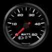 Picture of 2-5/8" EV CAN-Bus Battery Temp Gauge | 0-50C with Warning | Orion / Thunderstruck / Zero EV