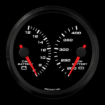 Picture of 3-3/8" EV CAN-Bus Dual Gauge | Car Battery + EV Battery | Orion / Thunderstruck / Zero EV