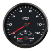 Picture of 4" EV CAN-Bus Dual Gauge | Amp -200 to 1200A + Battery Level 0-100% with Warning | Orion / Thunderstruck / Zero EV