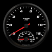 Picture of 4" EV CAN-Bus Dual Gauge | Amp -200 to 1200A + Battery Temp 0-120F with Warning | Orion / Thunderstruck / Zero EV