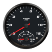 Picture of 4" EV CAN-Bus Dual Gauge | Amp -200 to 1200A + Battery Temp 0-50C with Warning | Orion / Thunderstruck / Zero EV