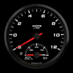 Picture of 4" EV CAN-Bus Dual Gauge | Amp -200 to 1200A + Battery Level 0-100% with Warning | Orion / Thunderstruck / Zero EV