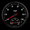 Picture of 4" EV CAN-Bus Dual Gauge | Amp -200 to 1200A + Motor Temp 0-80C with Warning | Orion / Thunderstruck / Zero EV