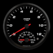 Picture of 4" EV CAN-Bus Dual Gauge | Amp -200 to 1200A + Battery Temp 0-50C with Warning | Orion / Thunderstruck / Zero EV