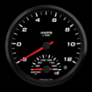 Picture of 4" EV CAN-Bus Dual Gauge | Amp -200 to 1200A + Motor Temp 40-180F with Warning | Orion / Thunderstruck / Zero EV
