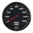 Picture of 4" EV CAN-Bus Speedometer | 160 MPH | Orion / Thunderstruck / Zero EV