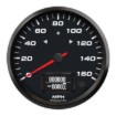 Picture of 4" EV CAN-Bus Speedometer + TS/HB | 160 MPH | Orion / Thunderstruck