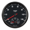 Picture of 4-1/2" EV CAN-Bus Dual Gauge | Amp -200 to 1200A + Battery Level 0-100% with Warning | Orion / Thunderstruck / Zero EV