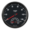 Picture of 4-1/2" EV CAN-Bus Dual Gauge | Amp -200 to 1200A + Battery Temp 0-120F with Warning | Orion / Thunderstruck / Zero EV