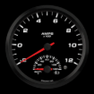 Picture of 4-1/2" EV CAN-Bus Dual Gauge | Amp -200 to 1200A + Battery Temp 0-120F with Warning | Orion / Thunderstruck / Zero EV