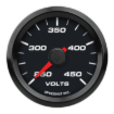 Picture of 2-1/16" EV CAN-Bus Battery Gauge | 250-450 Volts | Resolve EV