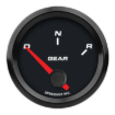 Picture of 2-1/16" EV CAN-Bus Gear Indicator Gauge | 90 Degree Sweep | Resolve EV